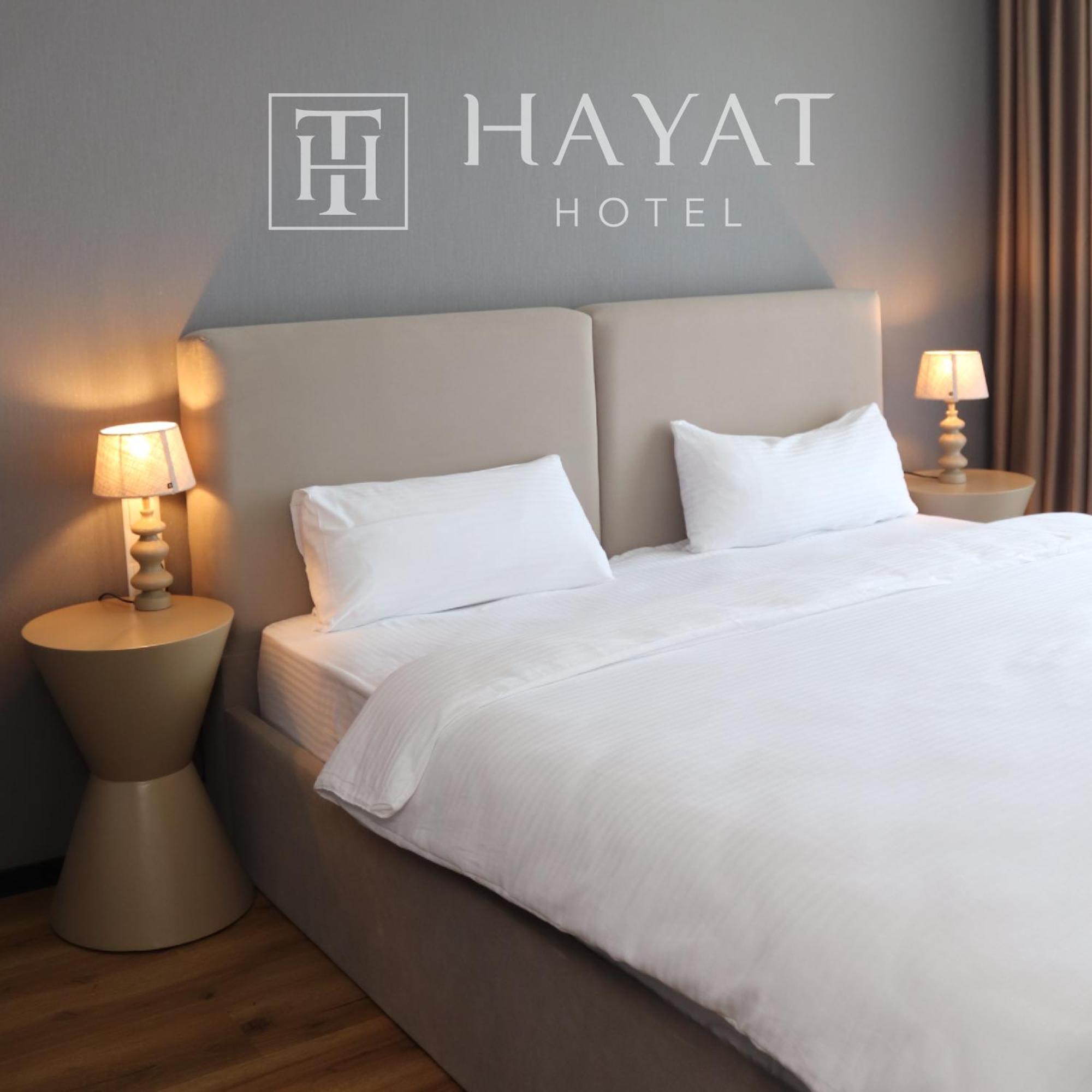 Hayat Sky Hotel Rust Exterior photo